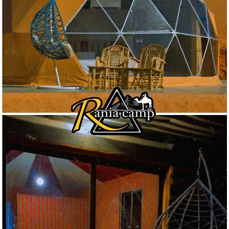 Wadi Rum,Rania Camp Екстер'єр фото