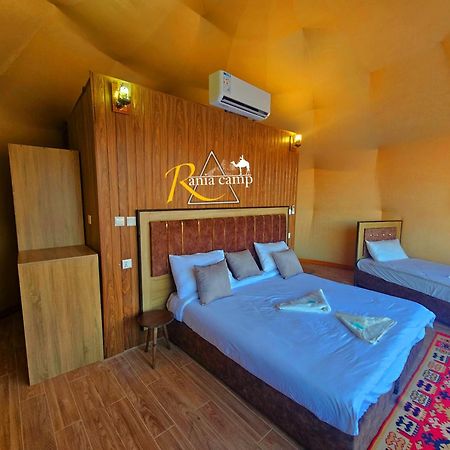 Wadi Rum,Rania Camp Екстер'єр фото