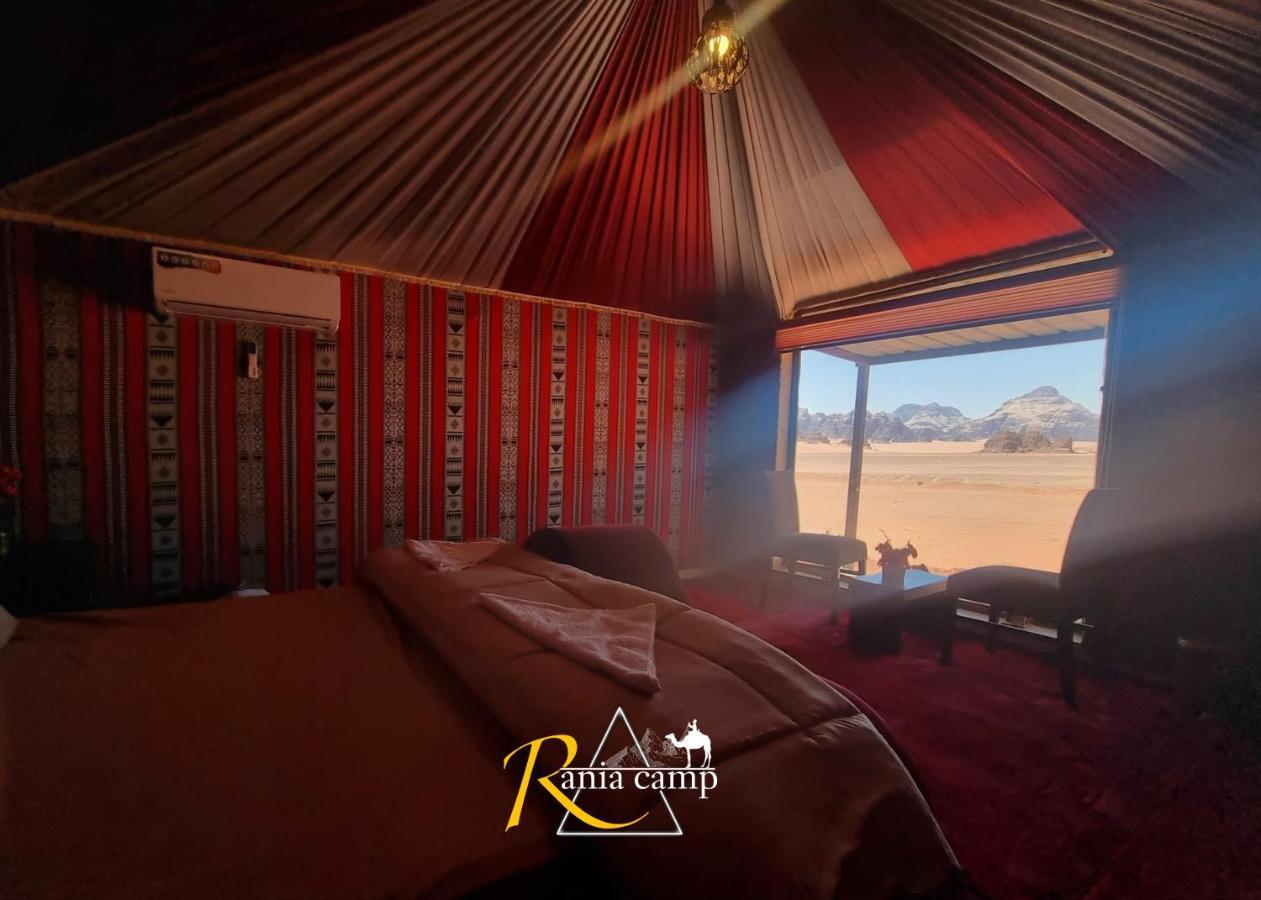 Wadi Rum,Rania Camp Екстер'єр фото
