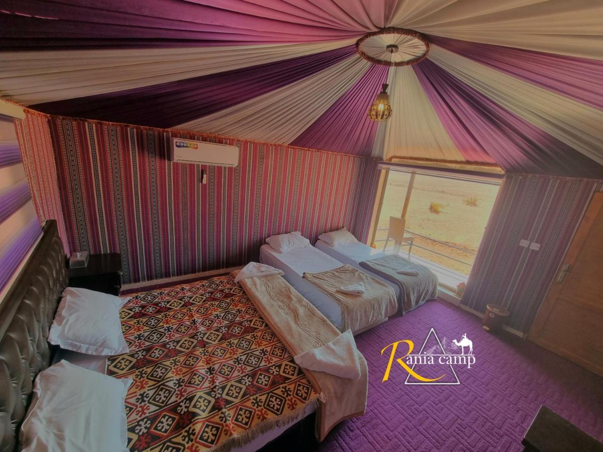 Wadi Rum,Rania Camp Екстер'єр фото
