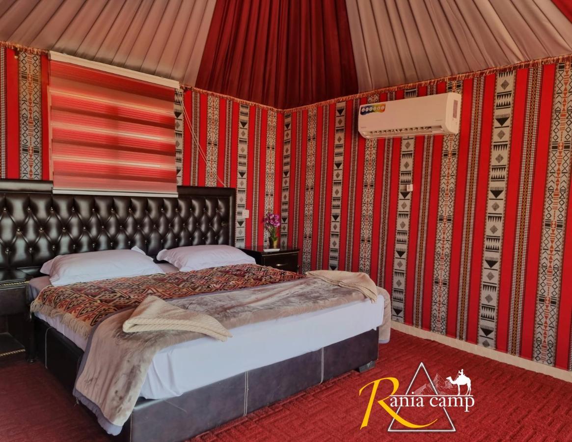 Wadi Rum,Rania Camp Екстер'єр фото