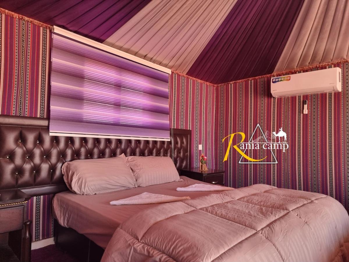 Wadi Rum,Rania Camp Екстер'єр фото