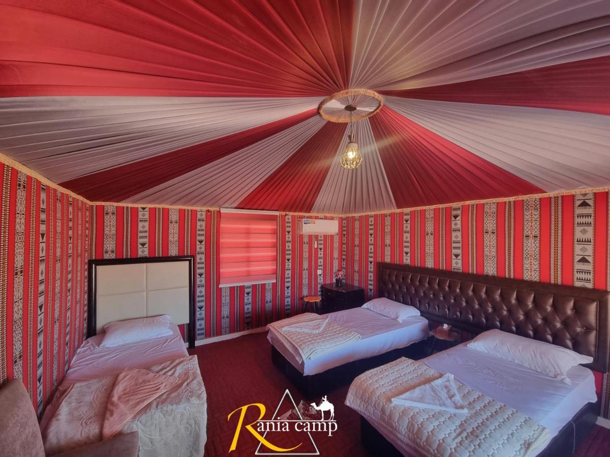 Wadi Rum,Rania Camp Екстер'єр фото