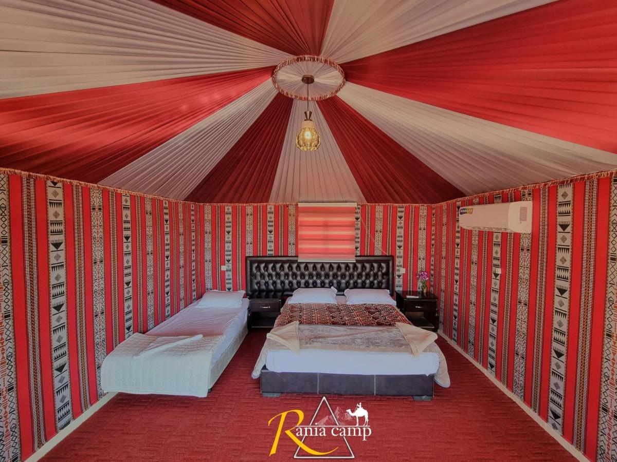 Wadi Rum,Rania Camp Екстер'єр фото
