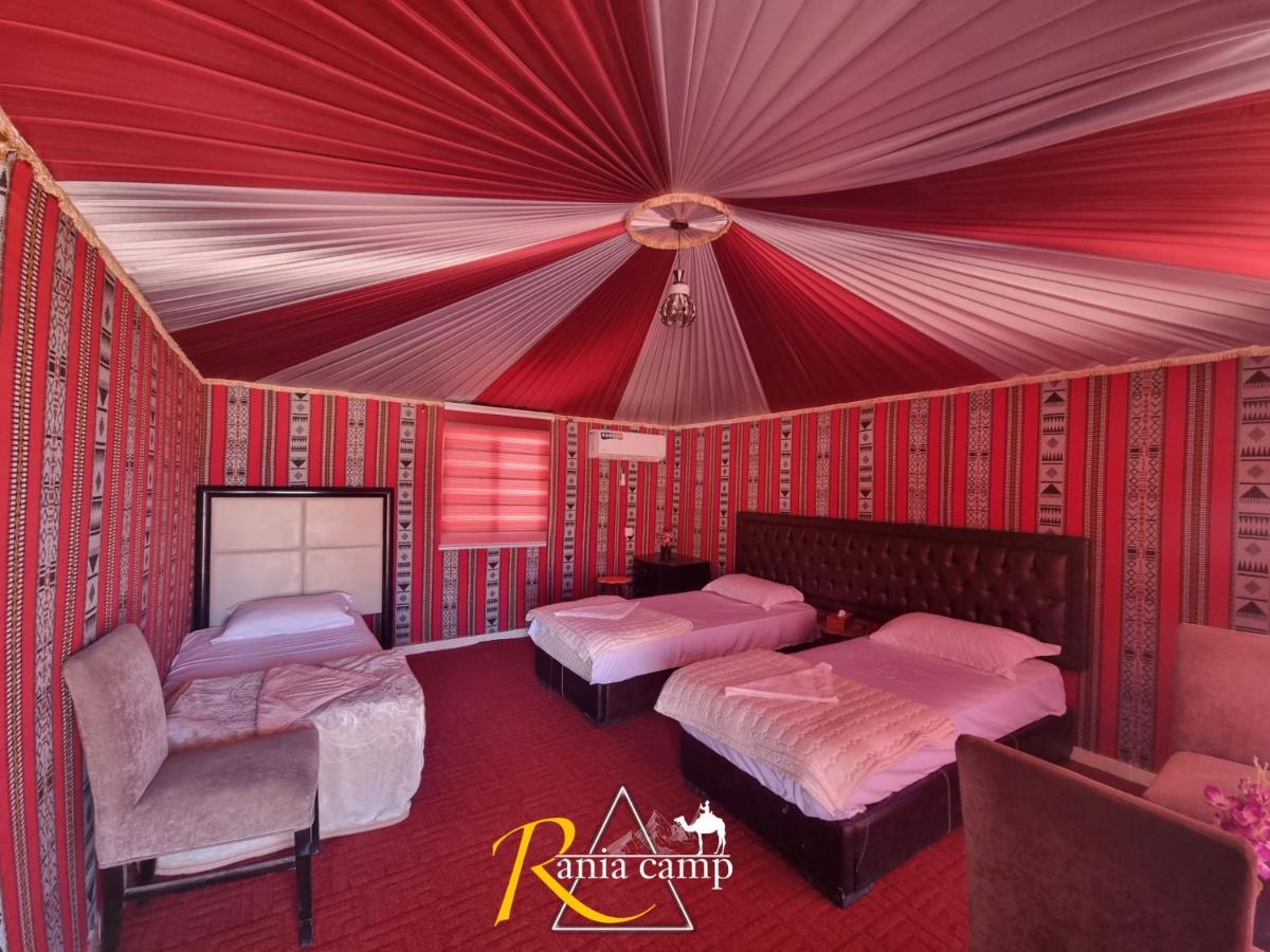 Wadi Rum,Rania Camp Екстер'єр фото