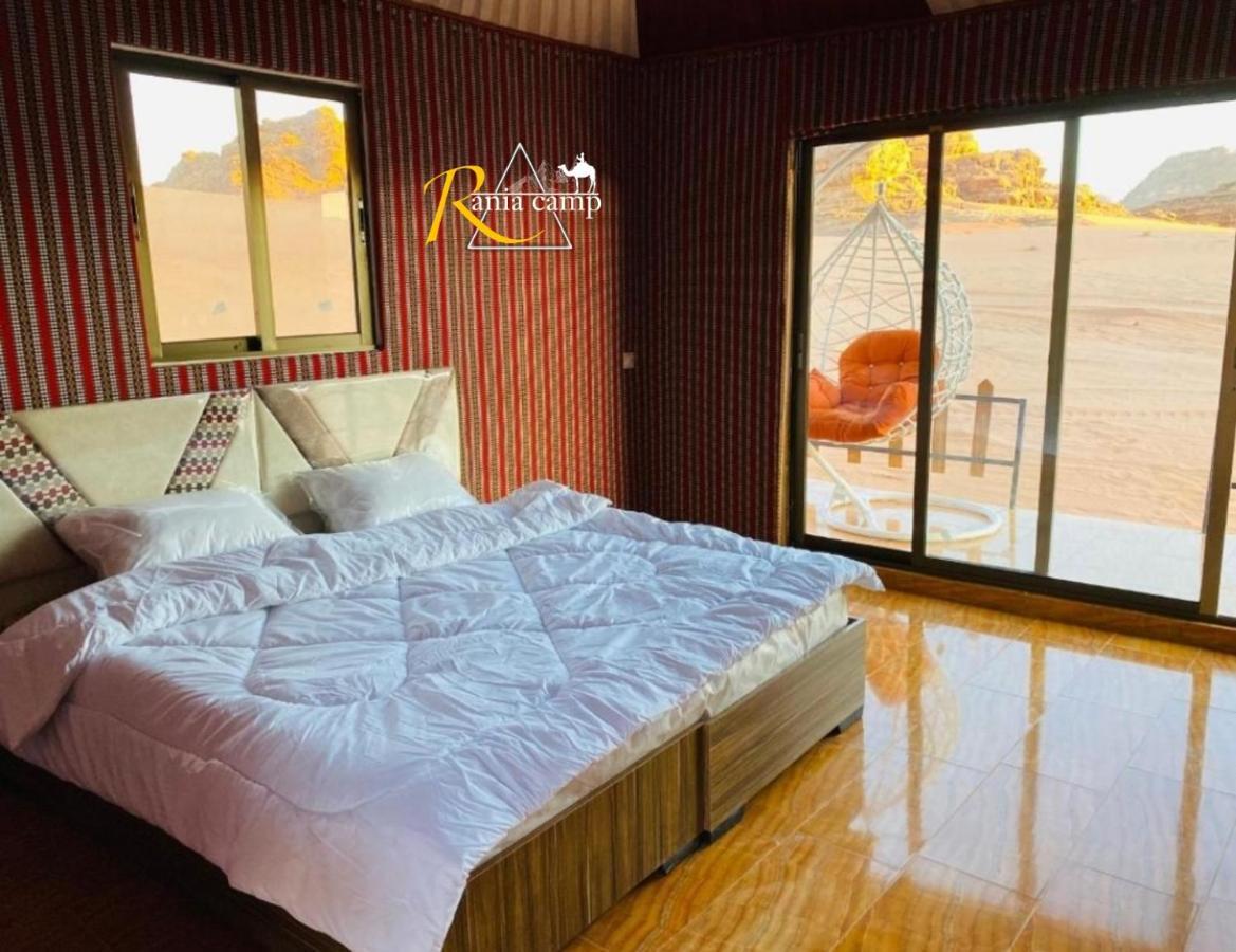 Wadi Rum,Rania Camp Екстер'єр фото