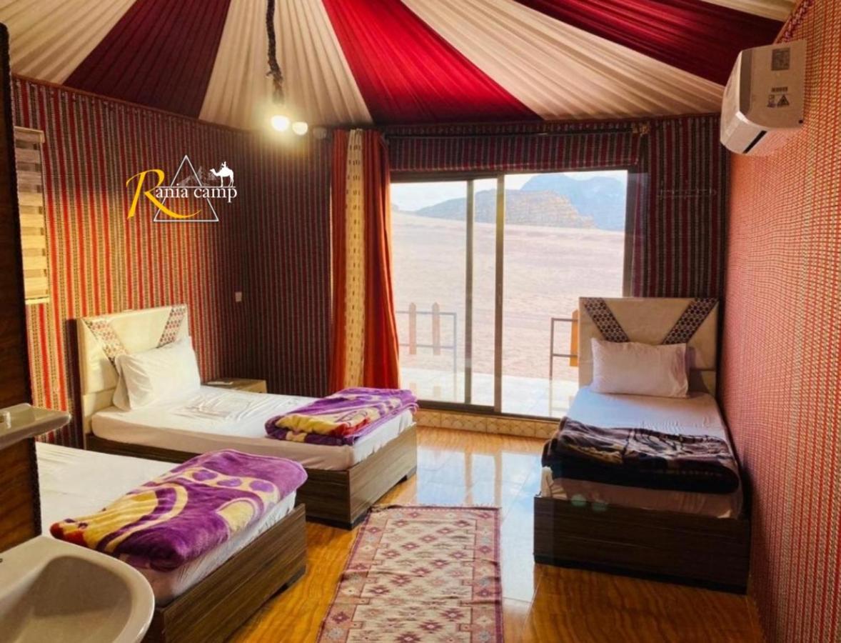 Wadi Rum,Rania Camp Екстер'єр фото