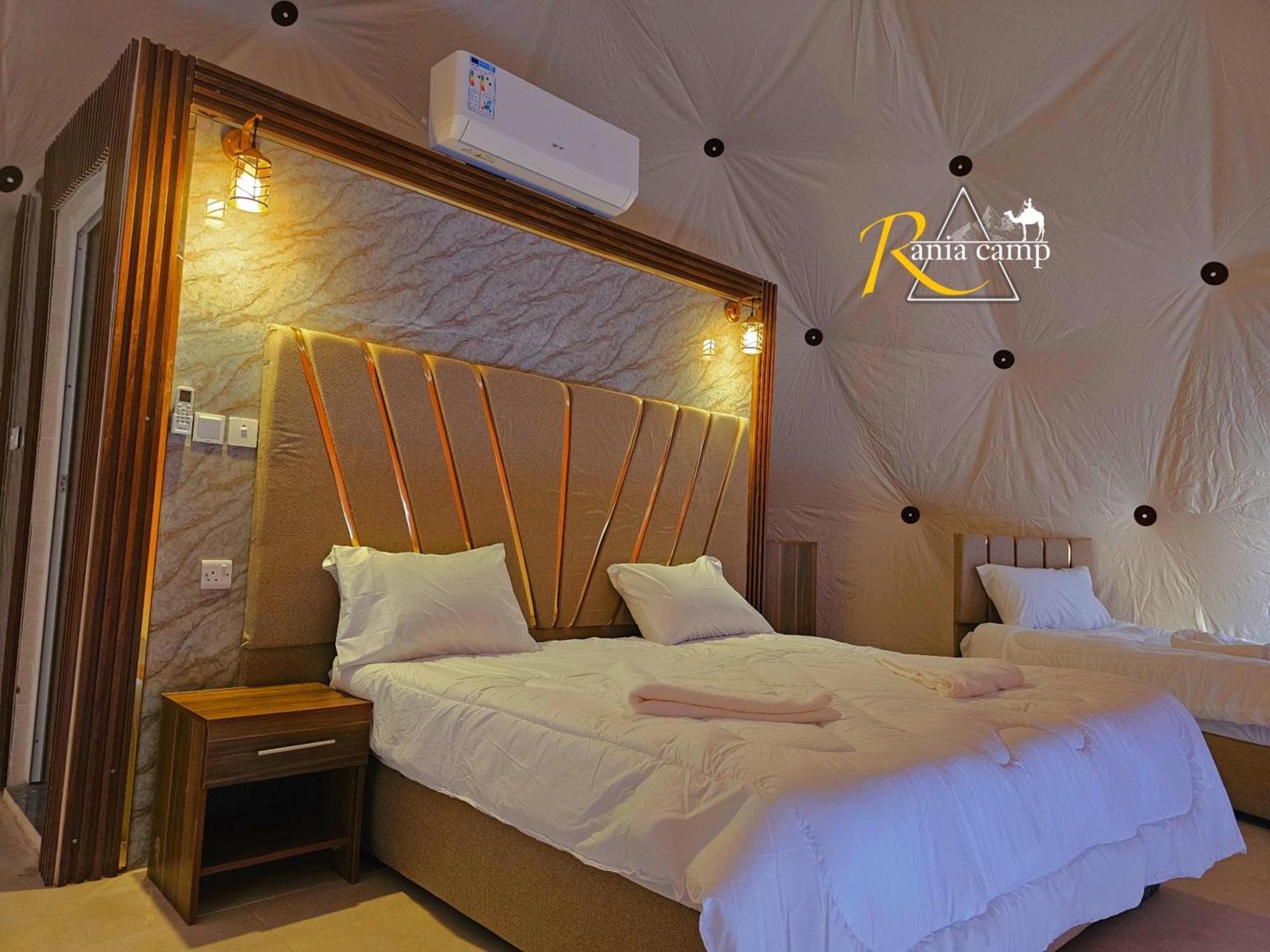 Wadi Rum,Rania Camp Екстер'єр фото