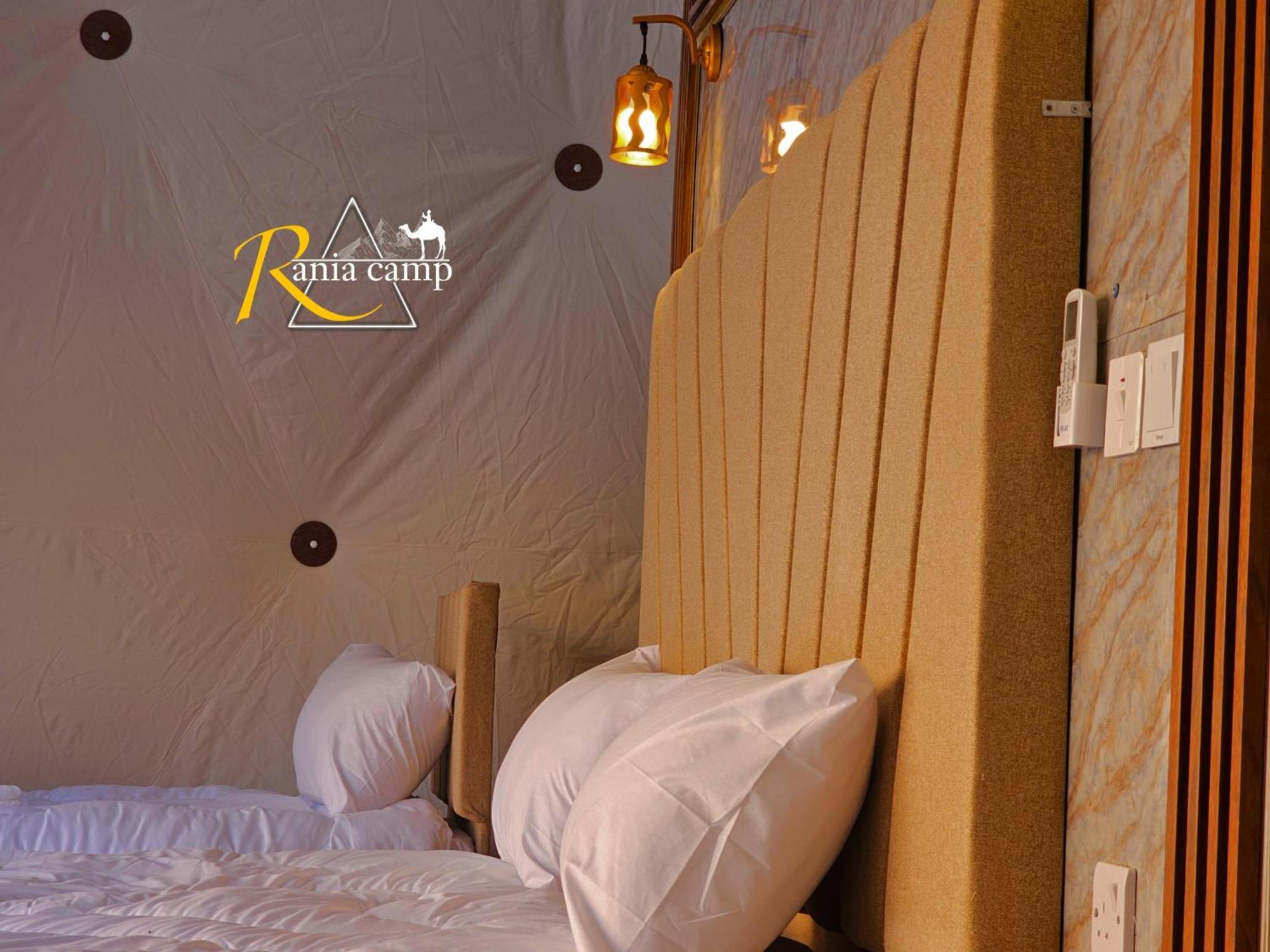 Wadi Rum,Rania Camp Екстер'єр фото