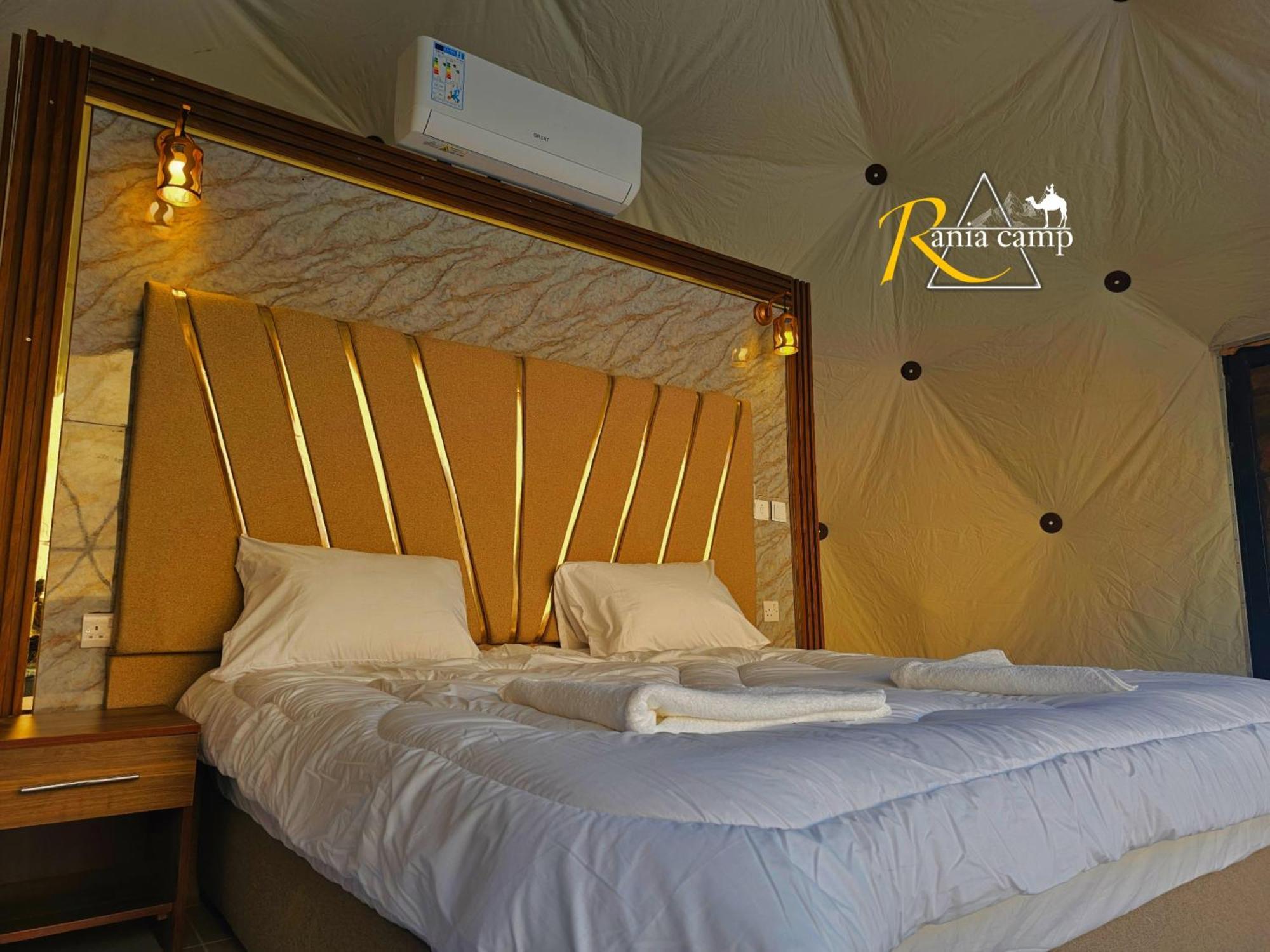 Wadi Rum,Rania Camp Екстер'єр фото