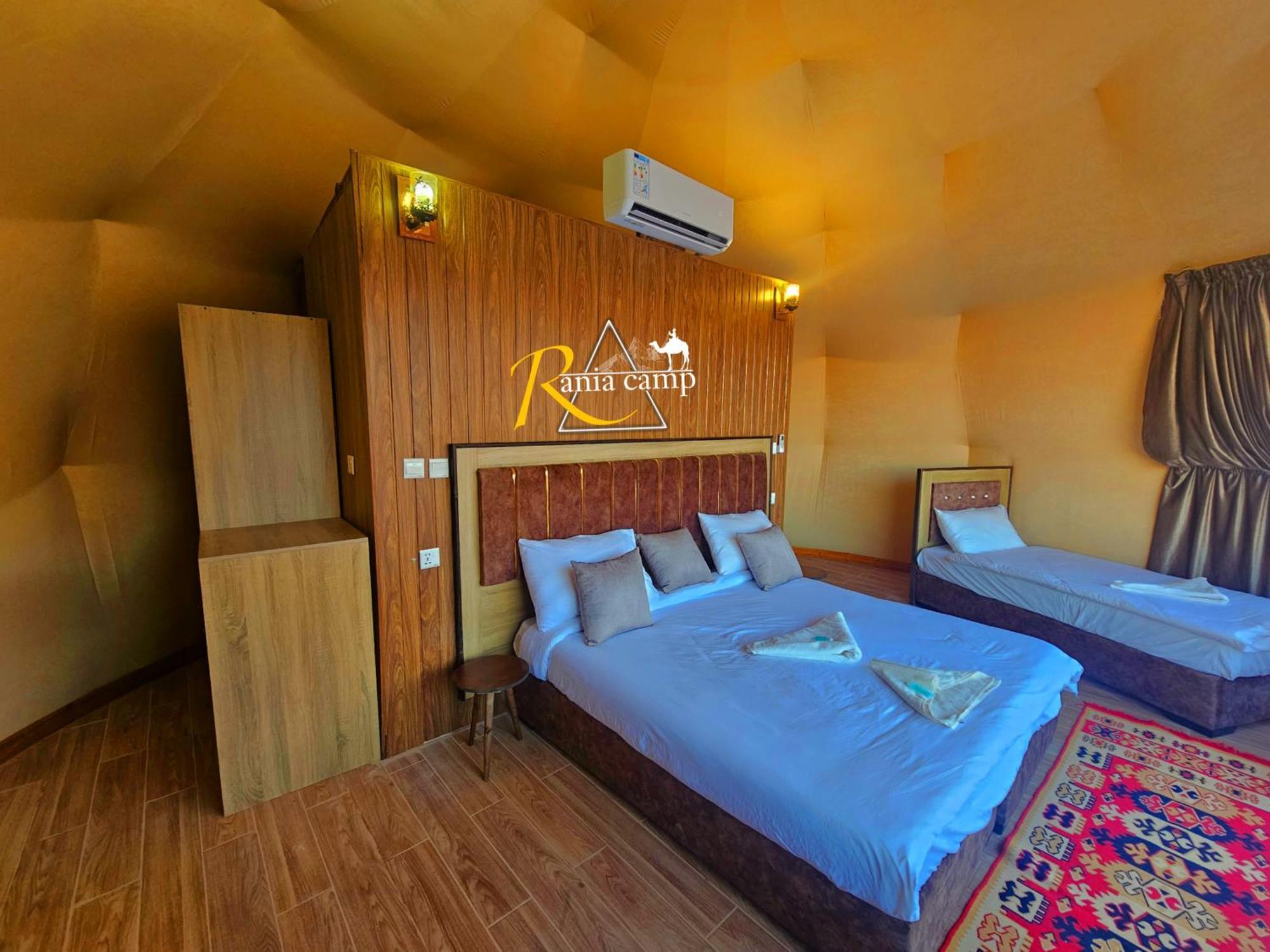 Wadi Rum,Rania Camp Екстер'єр фото